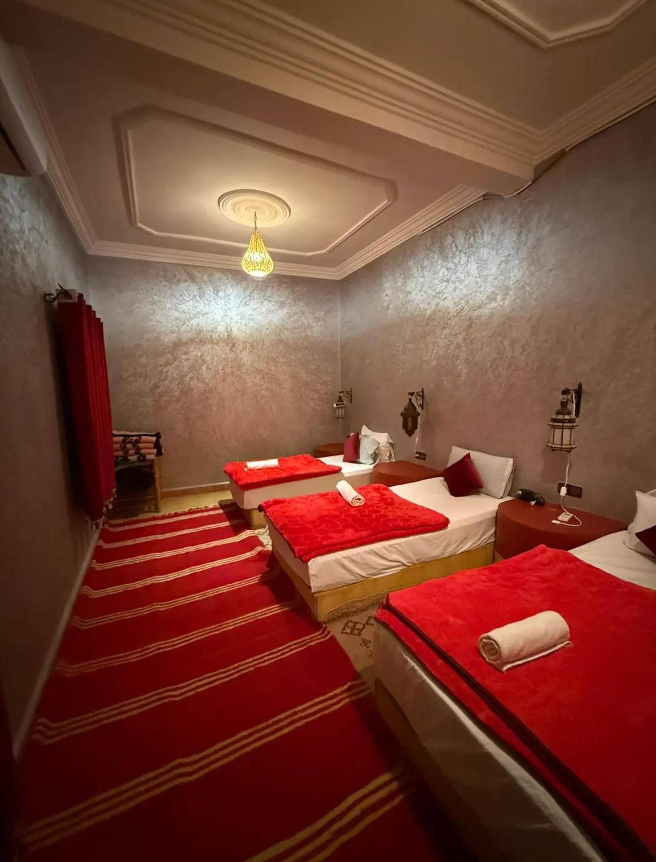 Hotel Bia Besta Boumalne Dades Exterior photo