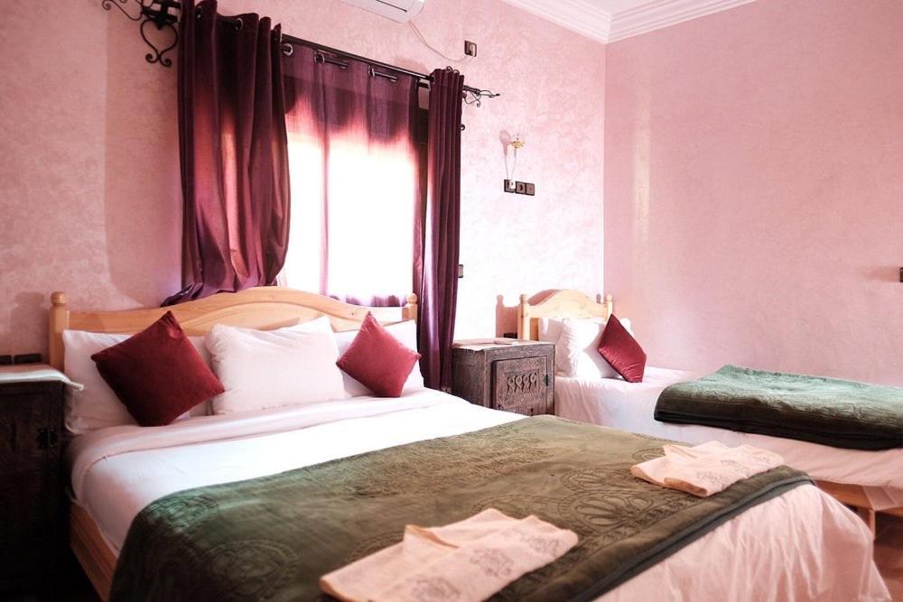 Hotel Bia Besta Boumalne Dades Exterior photo