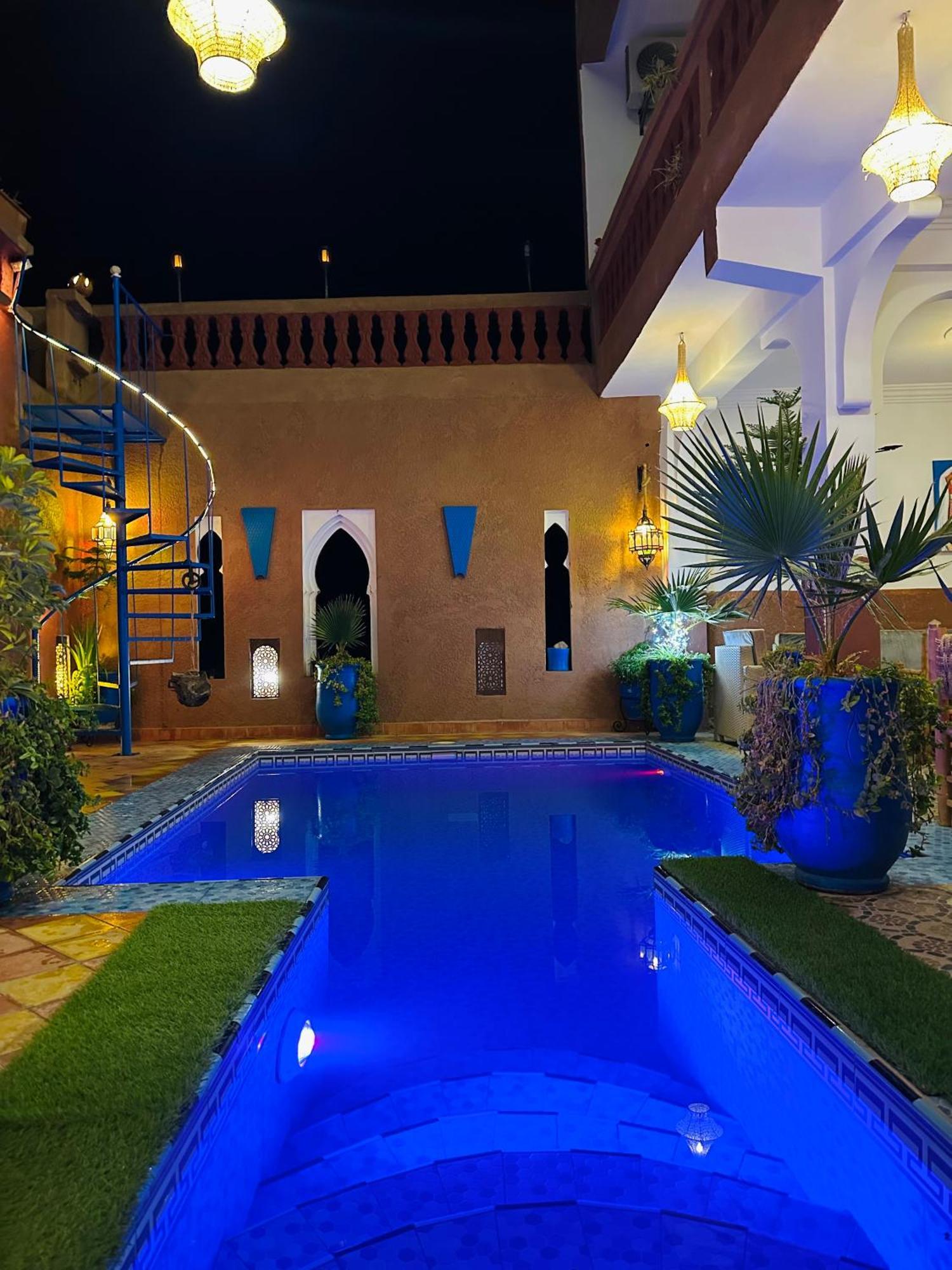 Hotel Bia Besta Boumalne Dades Exterior photo